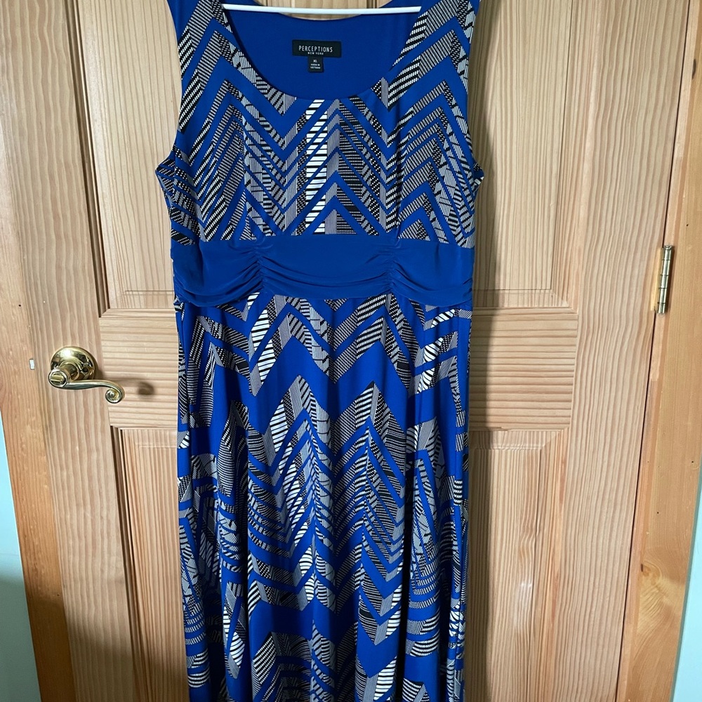 Perceptions New York dress!